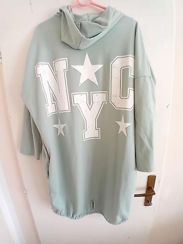 Kaputi: Ženski teddy kaput – jarko roze - Materijal: spoljašnji deo 100% — 5