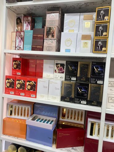 Парфюмерия: В наличии широкий ассортимент парфюмерной продукции различных брендов — 2
