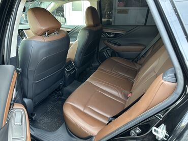 Subaru: Subaru Outback: 2020 г., 2.4 л, Автомат, Бензин, Кроссовер — 11