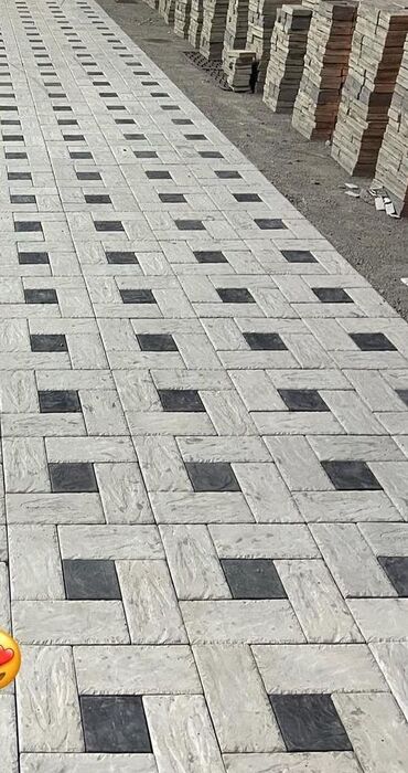 Евробрусчатка: Евробрусчатка, Другая модель, Литая, Новый — 2