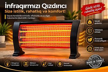 Ekanom qorumalı qızdırıcı. Sezonun malı. Mehsul mehdut saydadır lalafo.az -da Ekanom qorumalı qızdırıcı. Sezonun malı. Mehsul mehdut saydadır