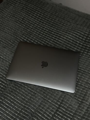 Ноутбуки: Apple, 8 ГБ ОЗУ, Apple M1, 13.3 ", Б/у, Для работы, учебы, память SSD — 3