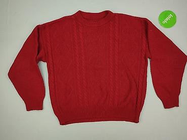 springfield sweter: Sweter damski, rozmiar 4XL — 2