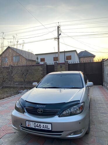 тойота камри 2004: Toyota Camry: 2004 г., 2.4 л, Автомат, Бензин, Седан