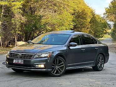 pass: Volkswagen Passat: 2019 г., 2 л, Автомат, Бензин, Седан — 3