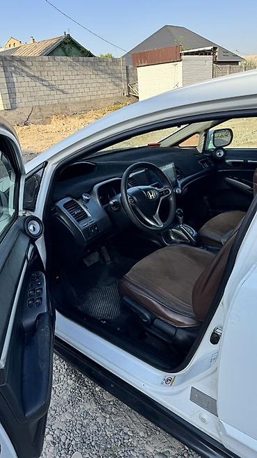 зеркала хонда сивик: Honda Civic: 2010 г., 1.8 л, Автомат, Бензин, Седан — 7