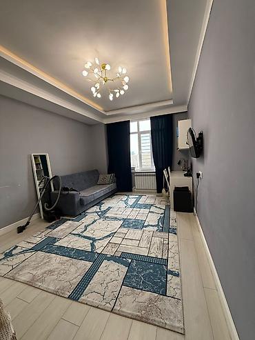 Продажа квартир: 2 комнаты, 75 м², Элитка, 7 этаж, Евроремонт — 6