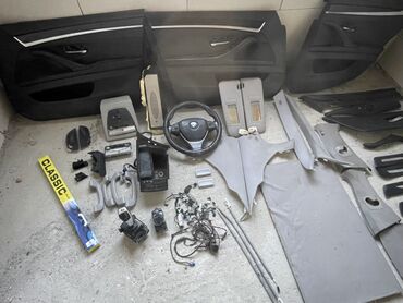 bmw 3 серия 318i 4at: BMW 5 Series F10/F11