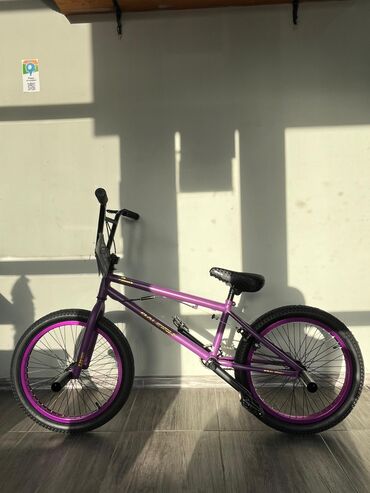bmx покрышки: BMX велосипед Phoenix CYBMX 1 — идеальный выбор для городских