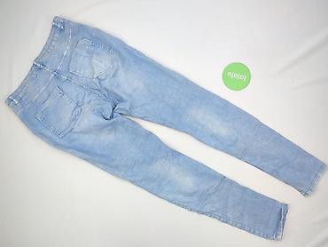 klapki hemes: H&M Divided, Jeansy damskie, rozmiar L — 4