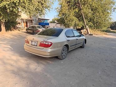 двигатель м112 3 2: Nissan Cefiro: 2000 г., 2 л, Автомат, Бензин, Седан — 4