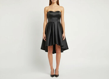 sukienki mohito czarne: Mohito, Women`s dress, size S