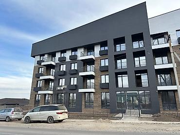 Недвижимость: 3 комнаты, 80 м², Элитка, 3 этаж, ПСО (под самоотделку) — 2