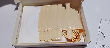 Другие медицинские товары: Калоприемники однокомпонентные различных вариантов исполнения — 11