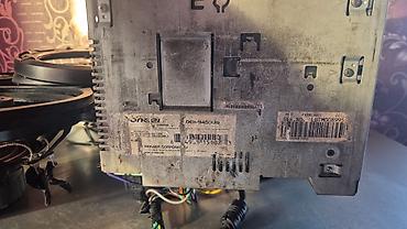pionee: Gücləndirici: Vtrek FP-440 (MAX POWER 2400W) Pioneer DEH-9450UB — 2