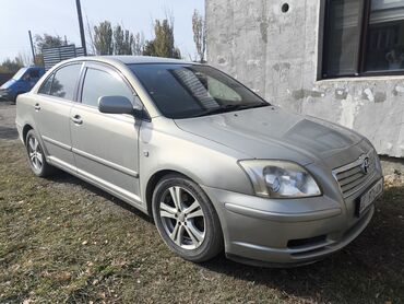 Toyota: Toyota Avensis: 2004 г., 2 л, Автомат, Бензин, Седан