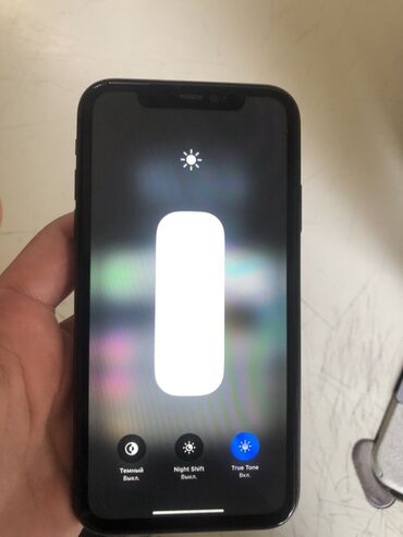 купить айфон 5 бу: IPhone X, Колдонулган, 64 ГБ, Кара, 100 %