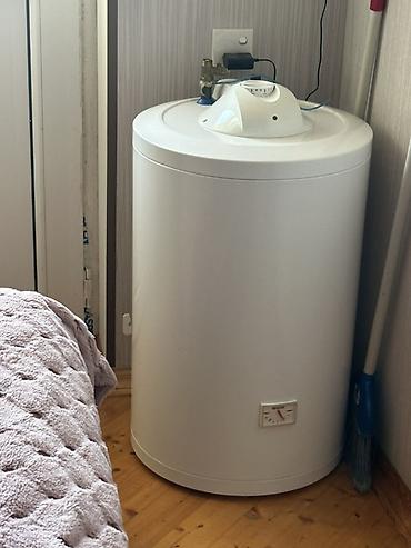 islenmis pencere: Gorenje TGR80NC6 elektrik su qızdırıcısı (qazan) - Tutum: 80 litr - — 1