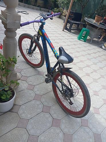 Dağ velosipedləri: 26 velosiped yeni kimidi cox surulmuyub ustune cox xerc qoymusam rul — 3