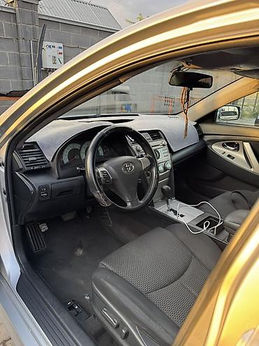 крыша на камри: Toyota Camry: 2007 г., 2.4 л, Автомат, Бензин, Седан — 5