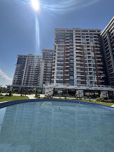 Uzunmüddətli kirayə mənzillər: Koroğlu metrosunun yaxınlığında yerləşən Lake City premium yaşayış — 21