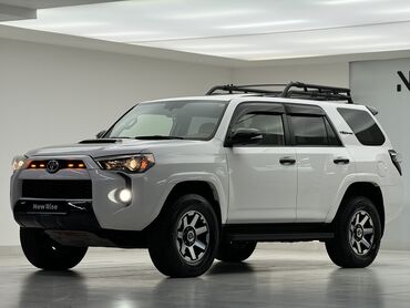 сидение на одиссей: Toyota 4Runner: 2017 г., 4 л, Автомат, Бензин, Внедорожник