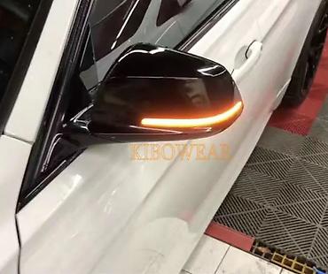 kurac: Animirani migavci za BMW vozila do 2018 godine. Kompatibilni sa — 1