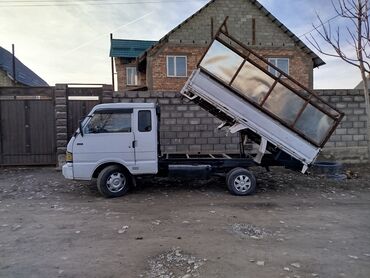 самосвал бус: Hyundai Porter: 1996 г., 2.7 л, Механика, Дизель, Бус