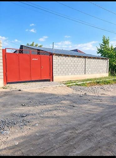 Продажа домов: Бишкек шаарында АК босого чуй 16 кочдо Уй сатылат участок 3 сот — 6
