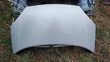 ajkula auto: HAUBA ZA FORD GALAXY OD 2000. DO 2006. GOD. | Hauba za Galaxy siva — 1