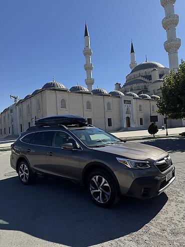 уаз донголок: Subaru Outback: 2021 г., 2.4 л, Вариатор, Бензин, Кроссовер — 4