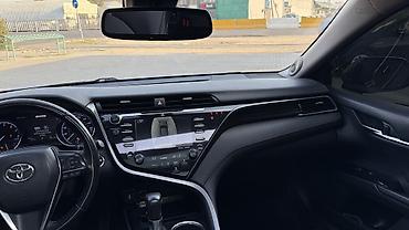 spark 2018: Toyota Camry: 2020 г., 2.5 л, Автомат, Бензин, Седан — 7