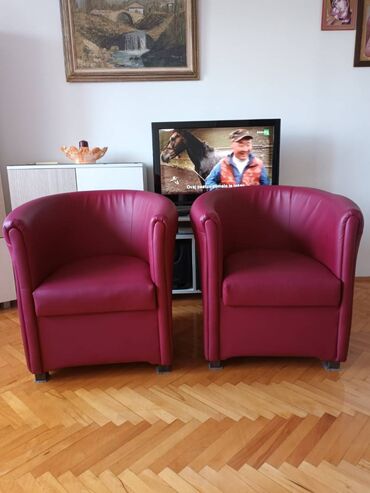 kupujemprodajem stolica za ljuljanje: Eko-koža, Upotrebljenо