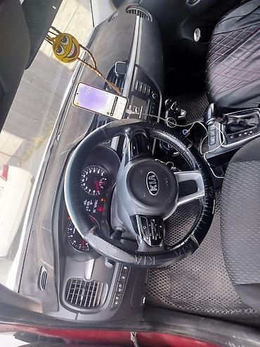 киа рио хетчбэк: Kia Rio: 2019 г., 1.6 л, Автомат, Бензин, Седан — 8