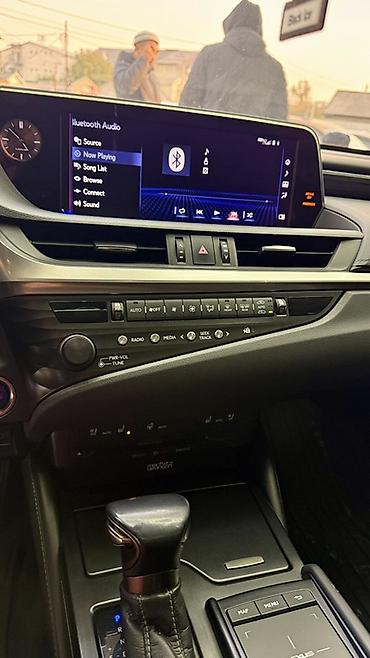 lexus alteza: Lexus ES: 2020 г., 2.5 л, Автомат, Гибрид, Седан — 5