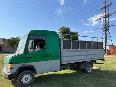 купить мерседес спринтер в европе: Mercedes-Benz : 1990 г., 4 л, Механика, Дизель