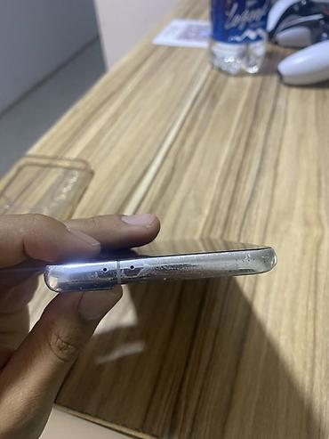 hp 2055: Samsung Galaxy S21 Plus 5G, Б/у, 256 ГБ, цвет - Серебристый — 4
