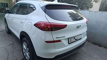 купить tucson: Hyundai Tucson: 2019 г., 1.6 л, Автомат, Дизель, Кроссовер — 2