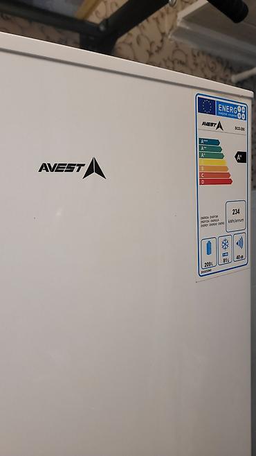 avest: Холодильник AVEST BCD-290, класс энергоэффективности A+. Б/у рабочий — 6