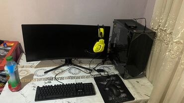 компьютер за 5000: Компьютер, ядер - 10, ОЗУ 16 ГБ, Игровой, Новый, Intel Core i5, NVIDIA GeForce RTX 3060, HDD + SSD