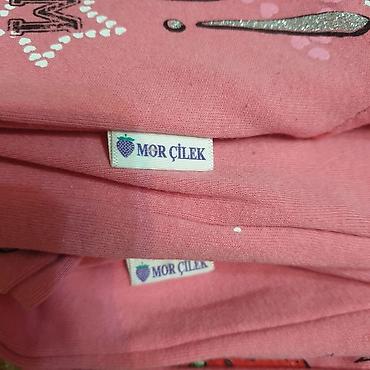 Платья: Детское платье, цвет - Розовый, Б/у — 2