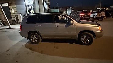 тайота хайландер гибрид: Toyota Highlander: 2002 г., 2.4 л, Автомат, Бензин, Универсал — 3
