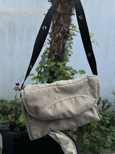 Araba-beşiklər: Uşaq arabası qırıq sökük yoxdur az işlənibdir beşiyinin istiqaməti — 9