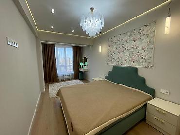 Продажа квартир: 2 комнаты, 77 м², Элитка, 7 этаж, Евроремонт — 12