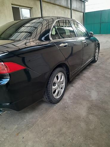 авари: Honda Accord — салон и оборудование Мотор коробка ходовой в идеальном — 8