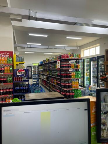 Торговля: Продам продуктовый магазин – 250 м², полностью автоматизирован at lalafo.kg — 23 Торговля: Продам продуктовый магазин – 250 м², полностью автоматизирован — 23
