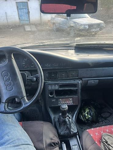 abs audi: Audi 100: 1989 г., 2.3 л, Механика, Бензин, Универсал — 4