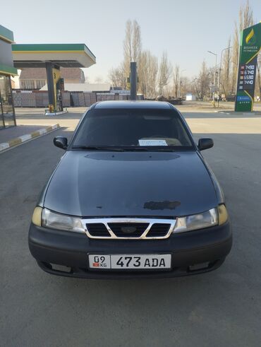 4вд машина: Daewoo Nexia: 2005 г., 1.5 л, Механика, Бензин, Седан