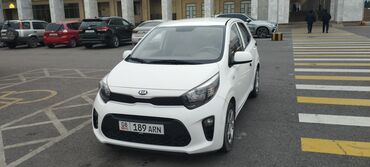 машина айнек: Kia Morning: 2018 г., 0.1 - engine capacity л, Автомат, Газ, Хетчбек