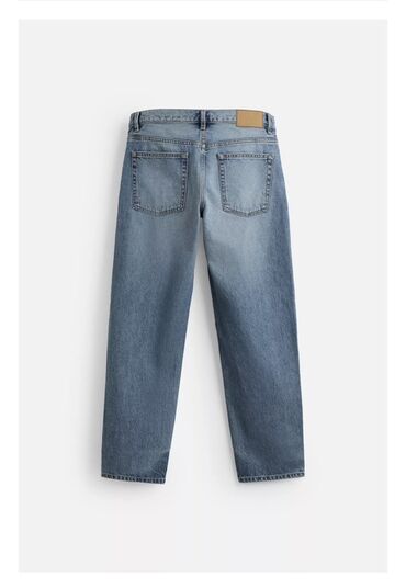 Cinslər: Cins şalvar, Zara, XL — 8